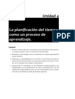 Planificación del tiempo Unidad 4.pdf