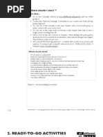 Compass –  Companion - A campaign guide about education and learning for change in Diversity, Human Rights and Participation