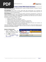 QRG_IH01_Estructura - Crear Aviso y Orden PM04 Desde Estructura