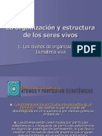 Niveles de organizacion de la materia.ppt