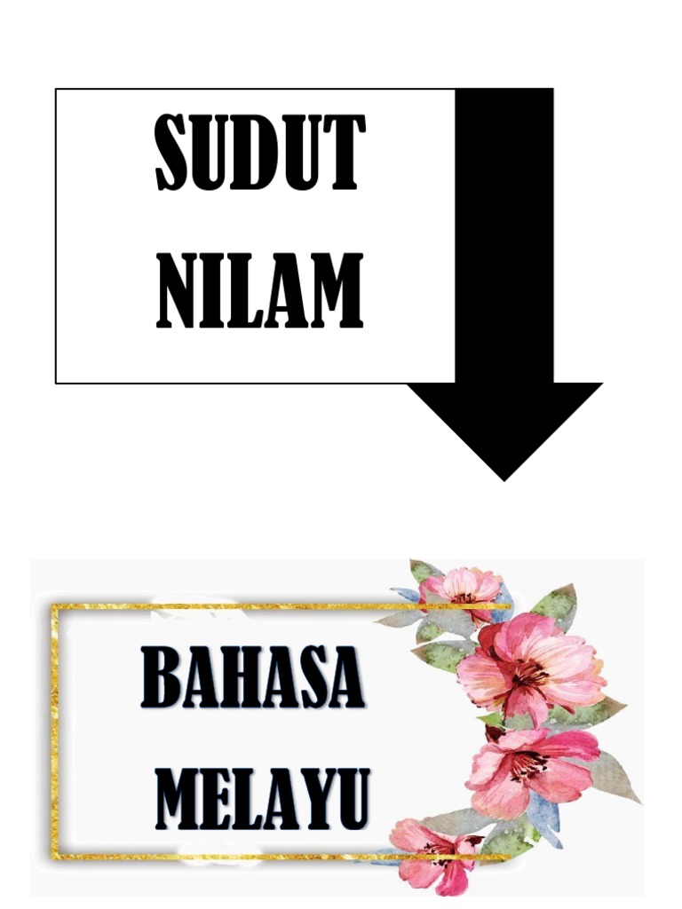 Sudut Kelas Pdf