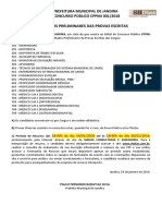 Concurso Publico 2018 Resultado Preliminar Agrupado PDF