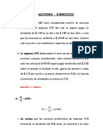 Semana 8 ACCIONES - Ejercicios - Nº01 - N°02 - N°03