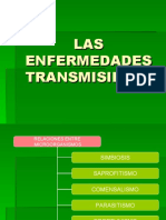 Las Enfermedades Transmisibles