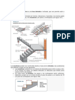 Escalera Dado