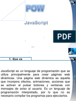 Pow - Javascript
