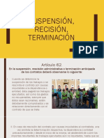 Procedimientos de Contratacion de Obra Publica