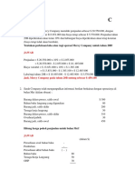 Soal + Jawaban Kuis Akbi (C) - REVISI