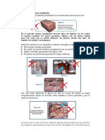 Errores en Albañilería Confinada