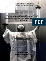 Hukum Taurat dan Kasih Karunia