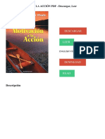 De La Motivación A La Acción PDF - Descargar, Leer