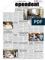 Daily Independent Quetta 13-05-2019