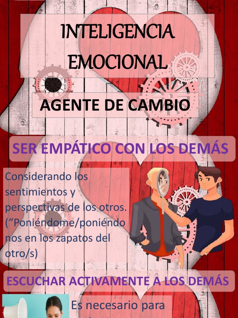 Estrategias para el autocontrol emocional PDF Inteligencia