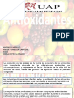 Atioxidantes