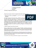 Aprendiz Alexis Solano Quiceno C.C 1.121.835.118 de Villavicencio Tecnólogo en Negociación Internacional