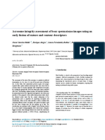 Acrosome Integrity Assessment of Boar Spermatozoa Images Using An Early Fusion of Texture and Contour Descriptors