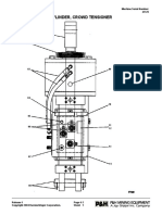 Cylinder Crowd Tensioner