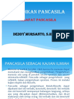 Pendidikan Pancasila Fil 1