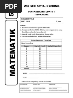 Pep Maths 2 KSSM