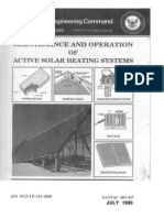 2980057 MO405 Maintenance and Operation of Active Solar Heating Systems
