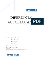 Diferencial Autoblocante by SAFS