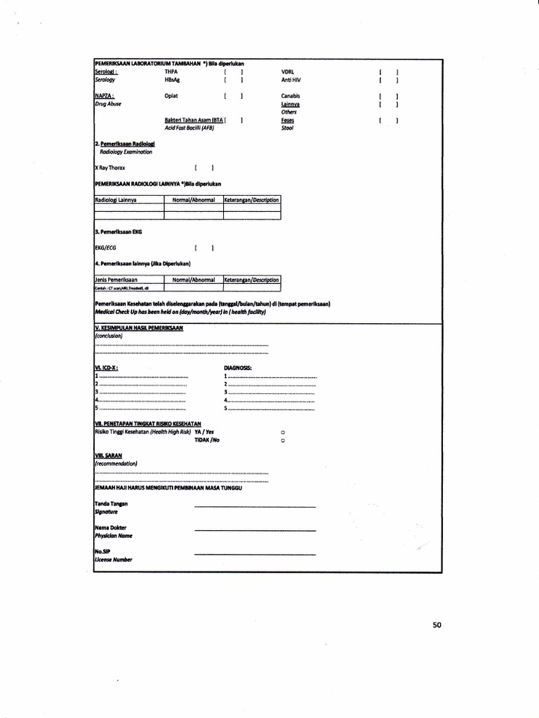 Thpa T I Hbsag T I Opiat T I I I Addfostbocilll (Afg) : Ort-Rt | PDF