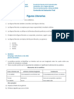 Recursos Estilisticos y Su Estructura