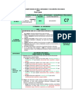 Matriz de Estándar