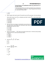 Soal Matematika SMP