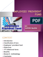 Employees' Provident Fund