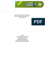 Anaisis Esquema Fisico de Datos Dejando Huellas