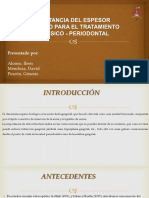 Lesiones Del Esmalte en Desarrollo, Clasificación en Familias Costarricenses