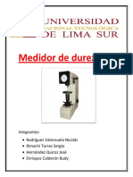 Medidor de Dureza PDF