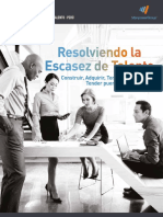 Escasez de Talento 2018 PDF