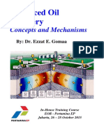 EOR Concepts and Mechanism (Dr. Ezzat E. Gomaa) PDF