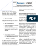 Manufactura de Ruedas Dentadas para Transmisión en Movimiento