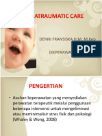 Konsep Atraumatic Care PDF