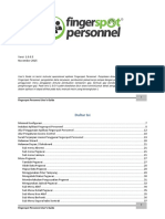 Fingerspot Personnel Users Guide PDF