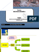 3.-Costos de Oportunidad