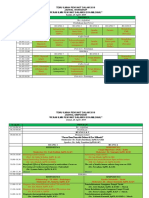 JADWAL TIPD 2019 24 Maret 2019