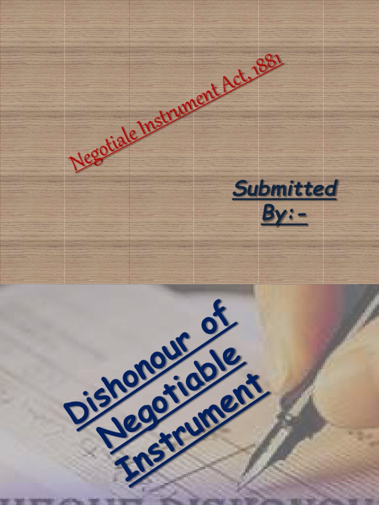 dishonour-of-negotiable-instruments-and-notices-of-dishonour-pdf