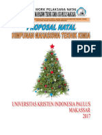 Proposal Natal 2017