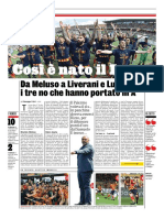 La Gazzetta Dello Sport 13-05-2019 - Serie B