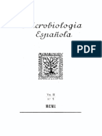 Codigo Internacional de Nomenclatura Bacteriana-1950 - Castellano PDF