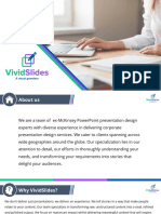 VividSlides Portfolio