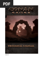 ConanExiles TechManual PDF