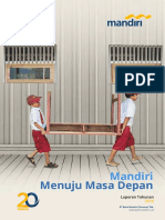 Bank Mandiri 2018 Annual Report - Indonesia PDF