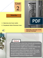 MATRIKS