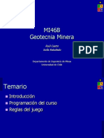 GE701 Yacimientos de Minerales 16