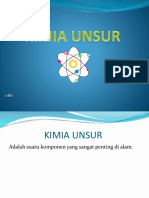 Kimia Unsur